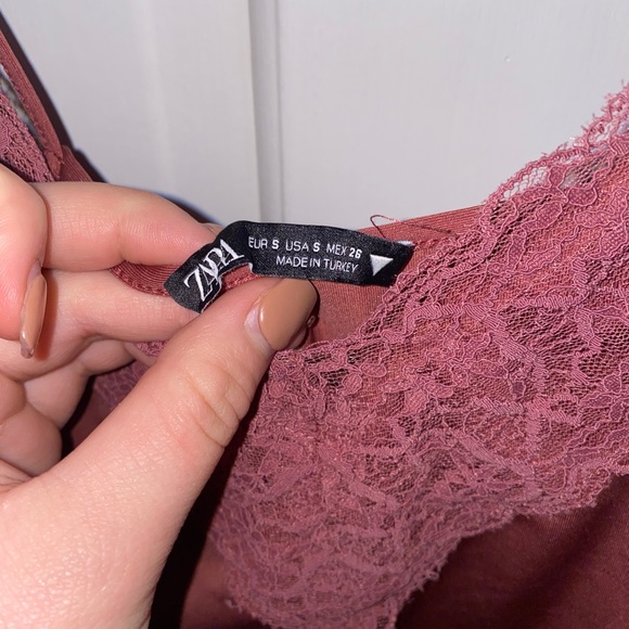 Zara bodysuit - Picture 2 of 2